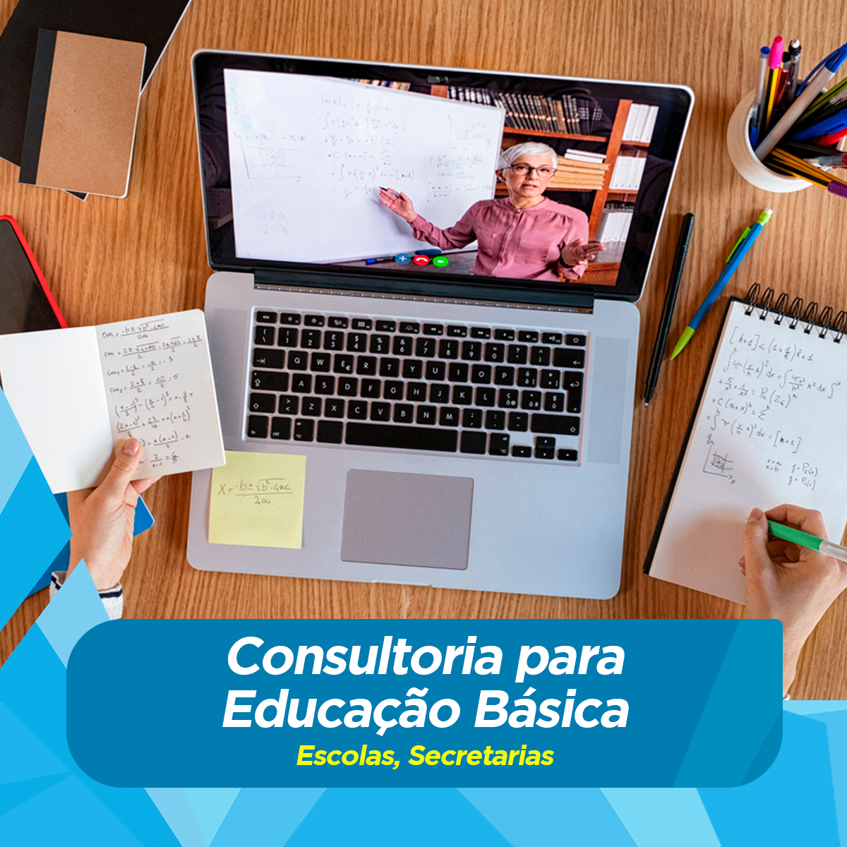 Consultoria para Educação Básica