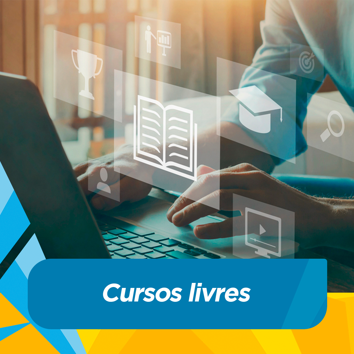 Cursos Livres